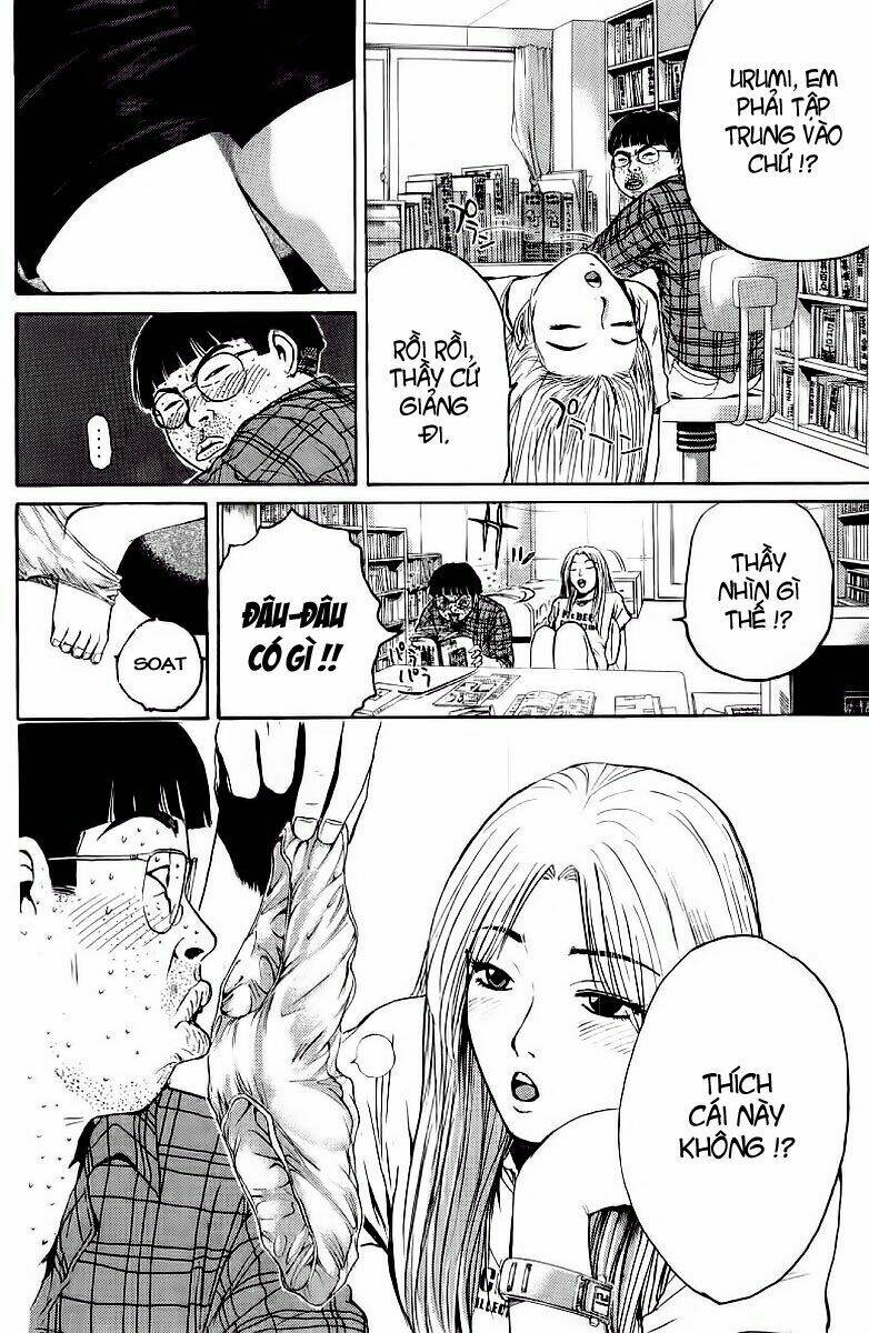 GTO - Great Teacher Onizuka chapter 127 3