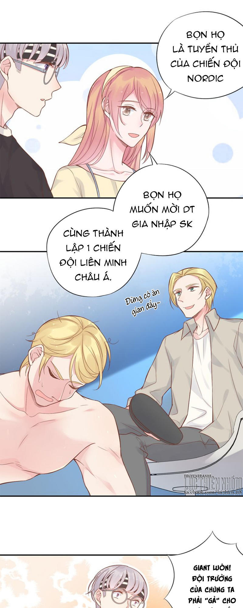 mật thất khốn du ngư chapter 16 23