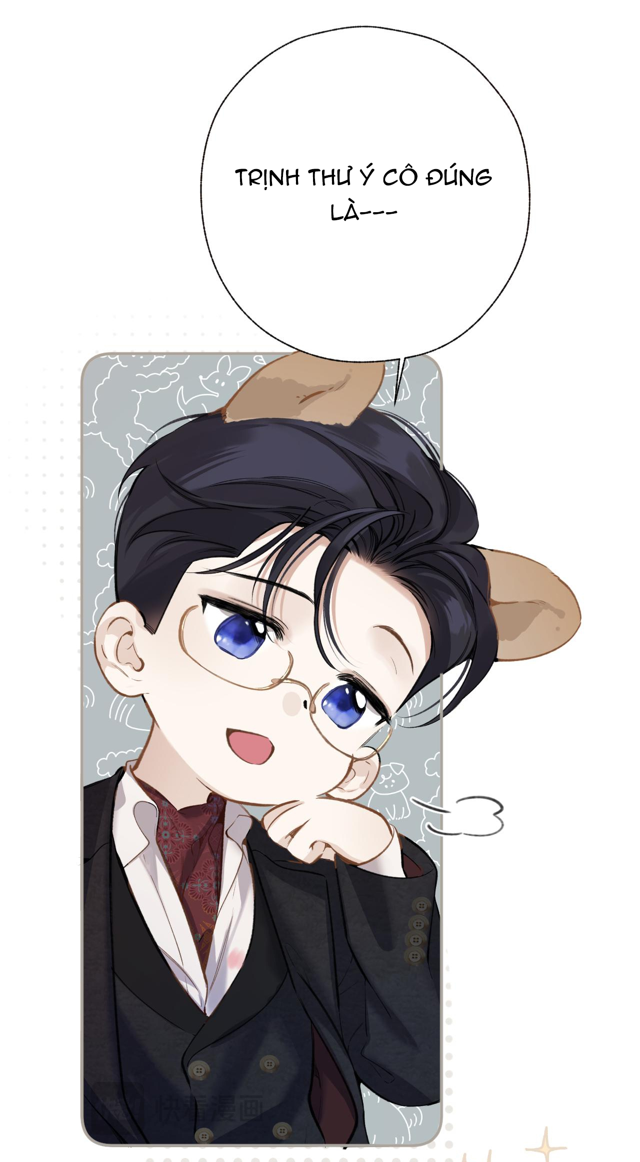 Trêu Nhầm chapter 34.1 4