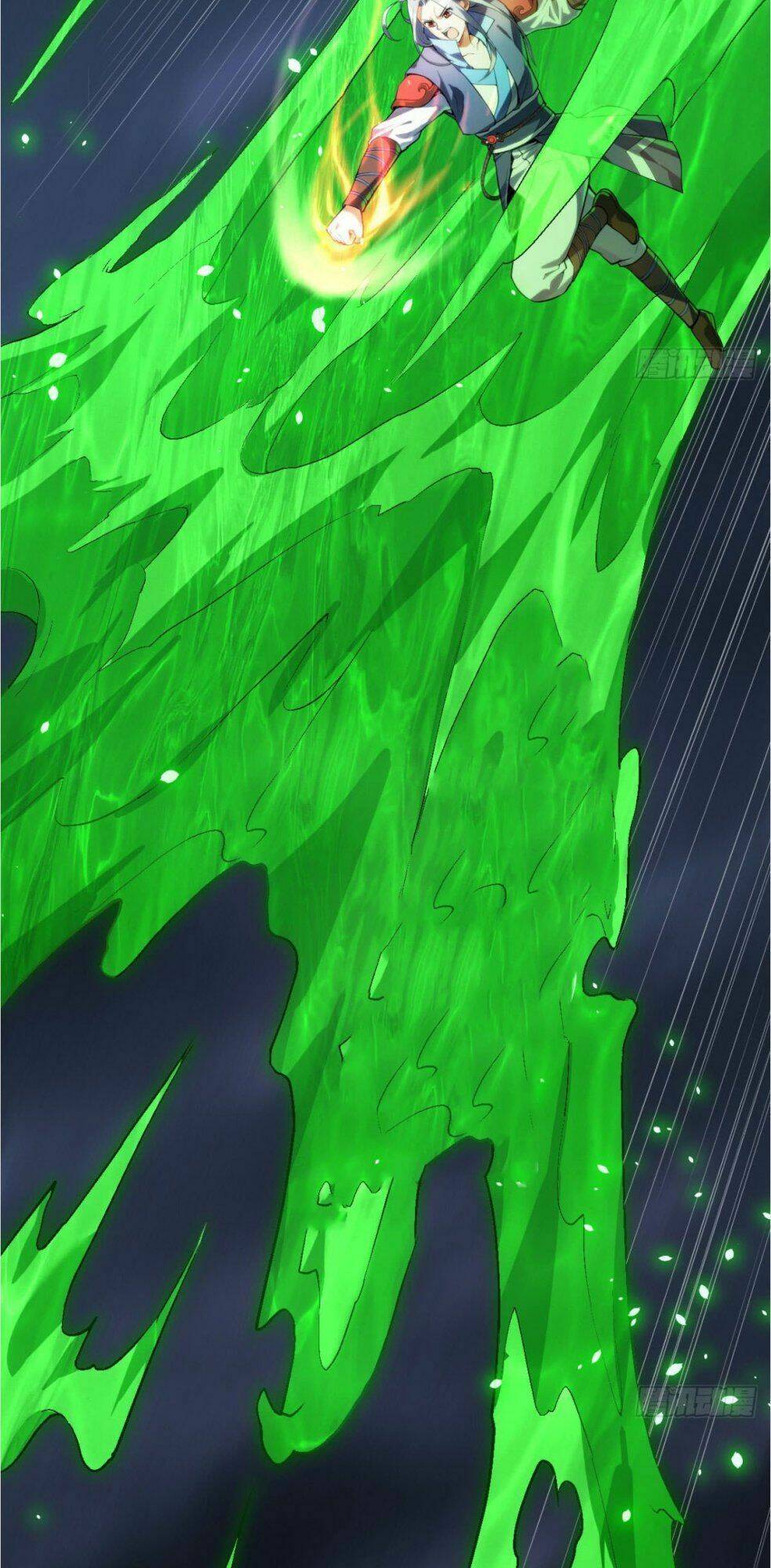 thần võ đế tôn chapter 12 14