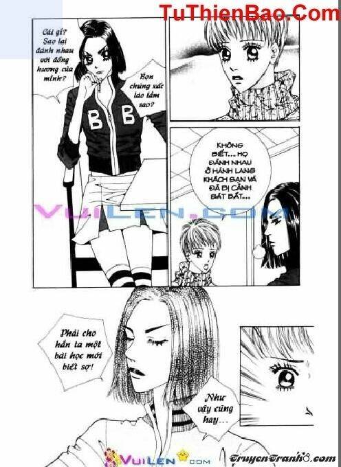 người mẫu hoàn hảo chapter 3 40