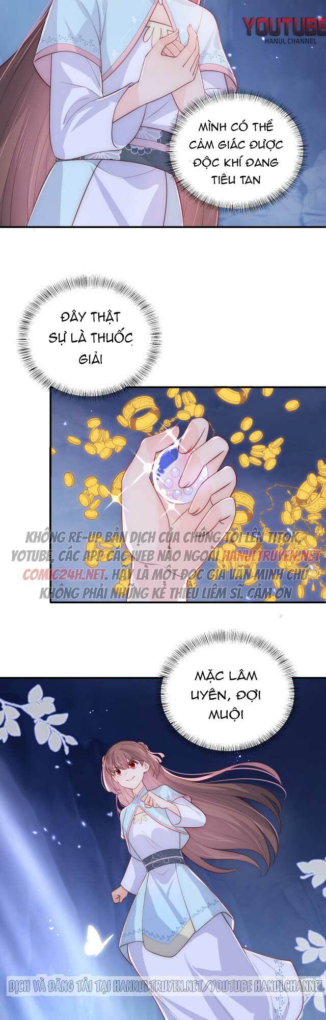 dưỡng địch vi hoạn chapter 143 11