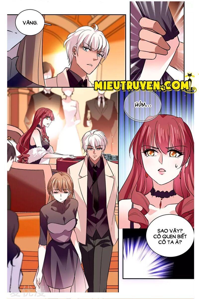 thâm hải nguy tình chapter 23 2