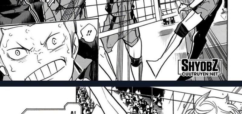 vua bóng chuyền chapter 309 11