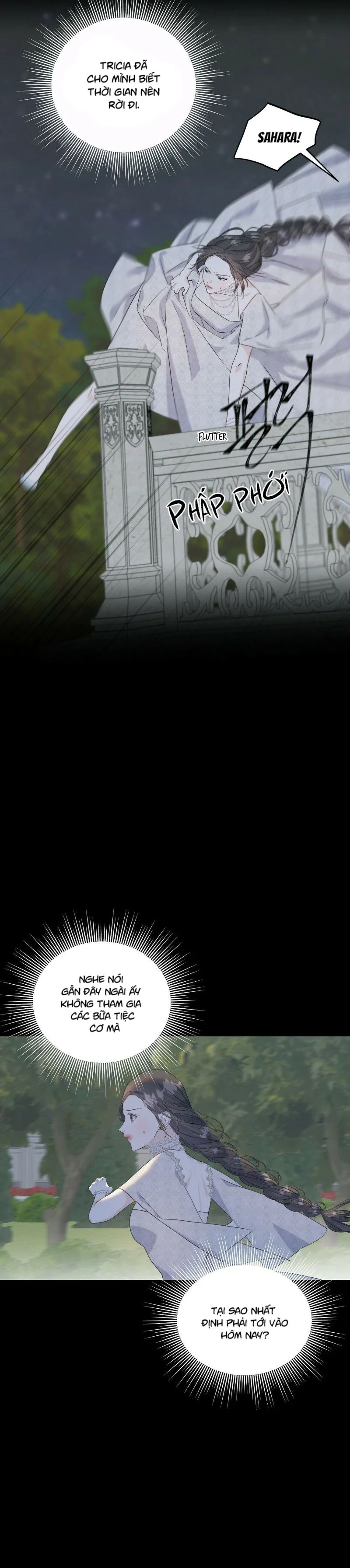 hoàng tử dâm đảng và nữ hiệp sĩ ngầu lòi chapter 29.1 12