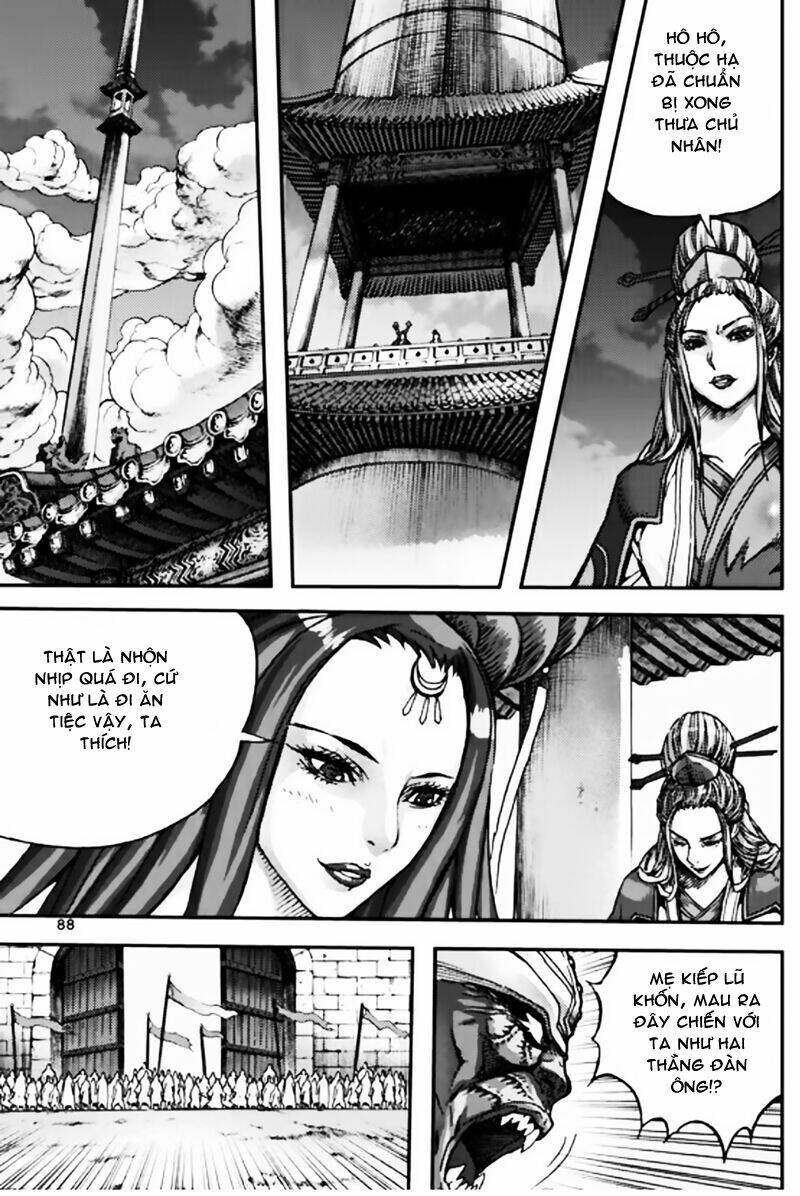 diêm đế ii chapter 50.3 25
