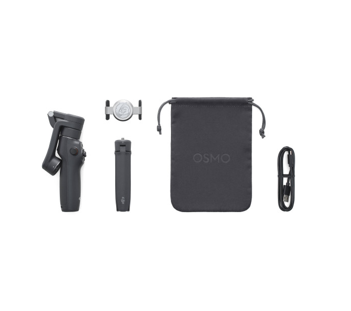 Tay cầm chống rung cho điện thoại Gimbal DJI Osmo Mobile 6 - Hàng chính hãng