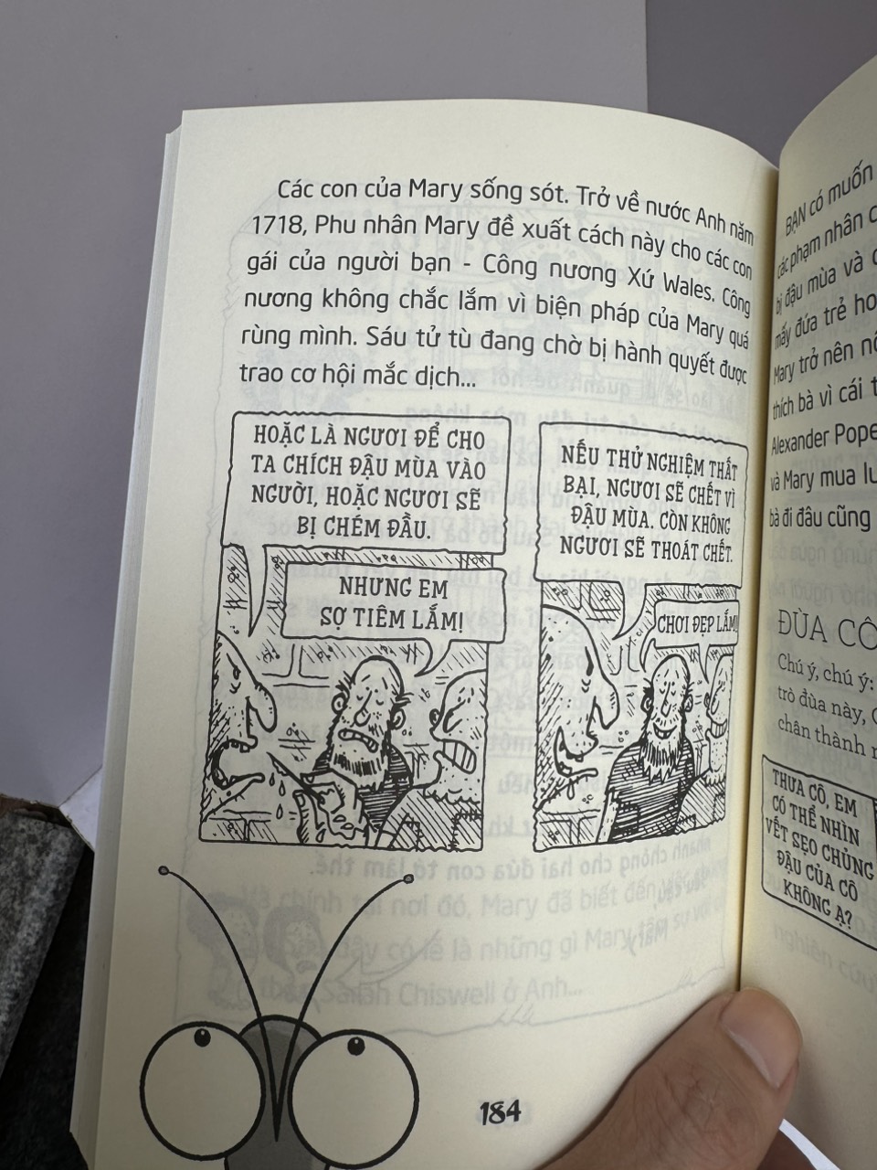 HORRIBLE SCIENCE - DỊCH BỆNH MẮC DỊCH - Nick Arnold; Minh họa: Tony De Saulles - NXB Trẻ
