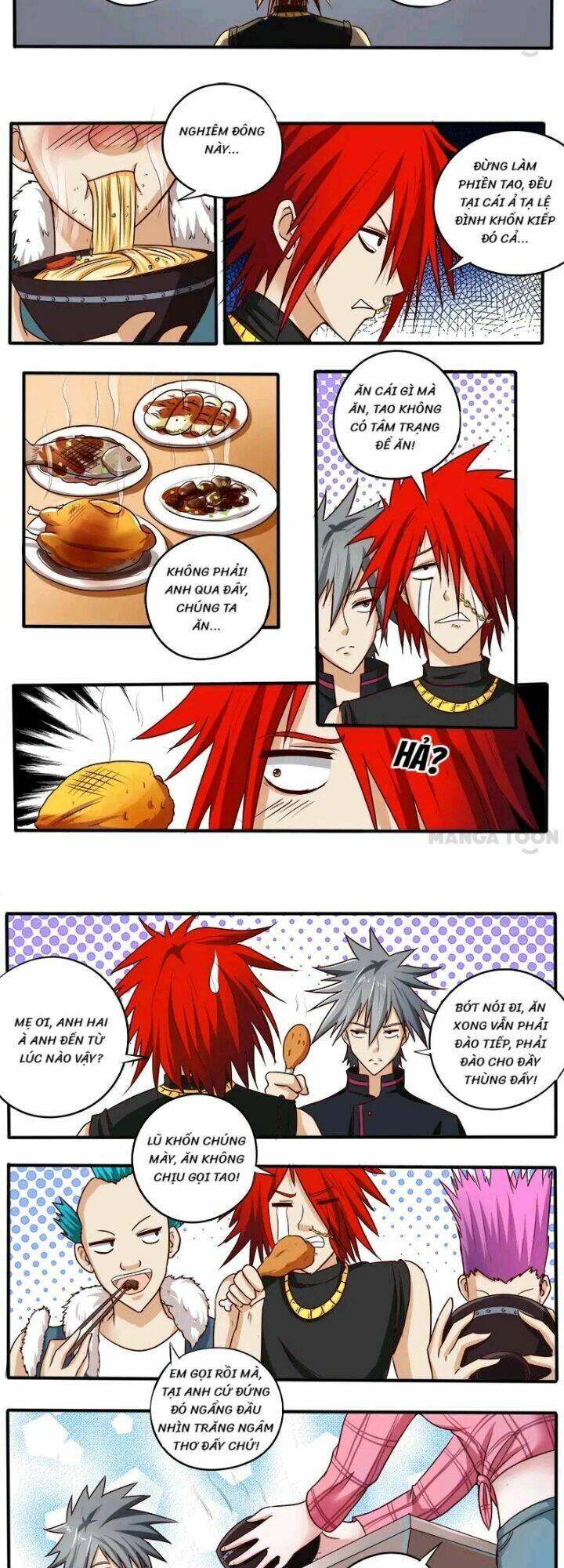 thôn y háo sắc chapter 35 3