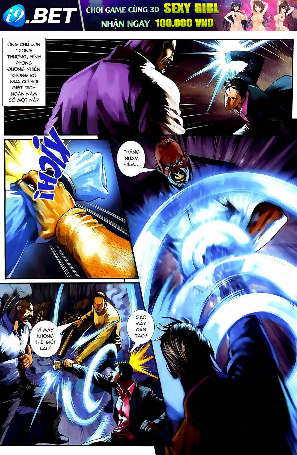 cửu long thành trại 2 chapter 68 29