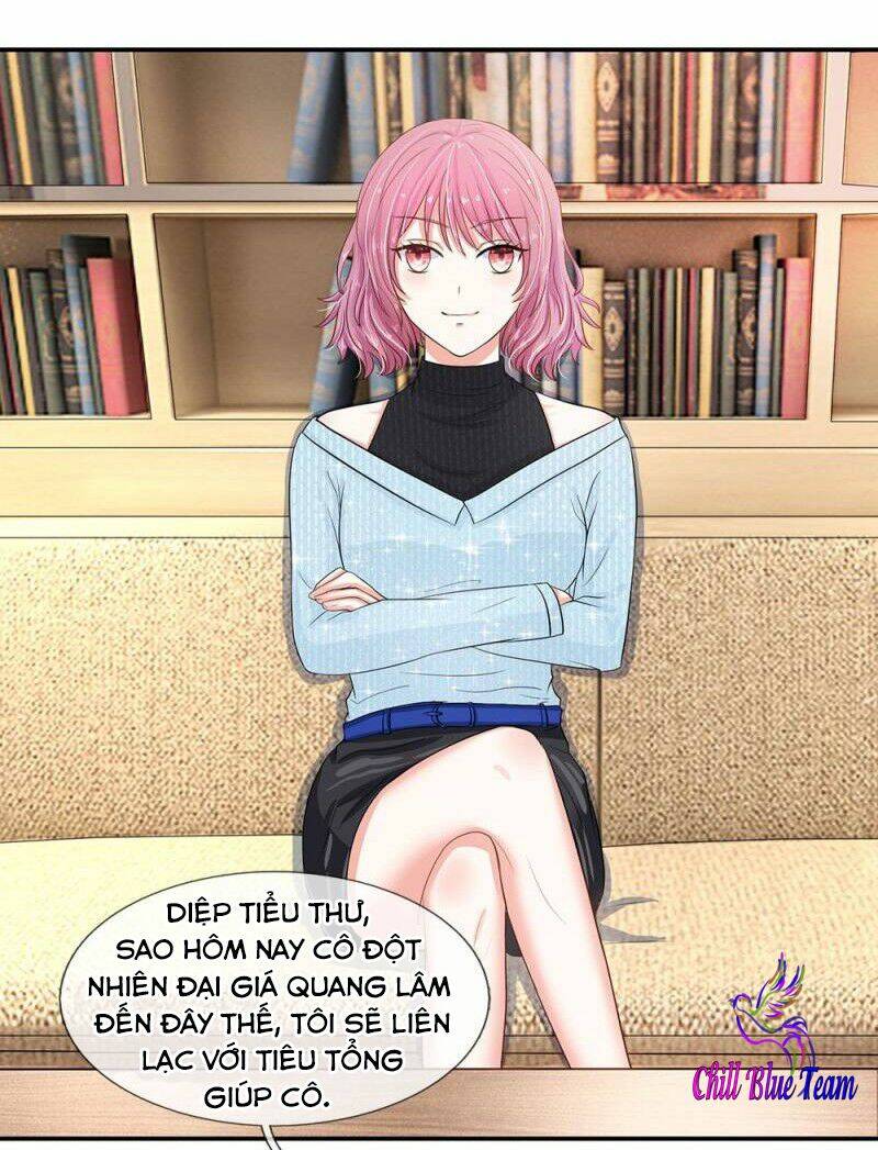 tổng tài đích tự dưỡng tiểu kiều thê chapter 15 10