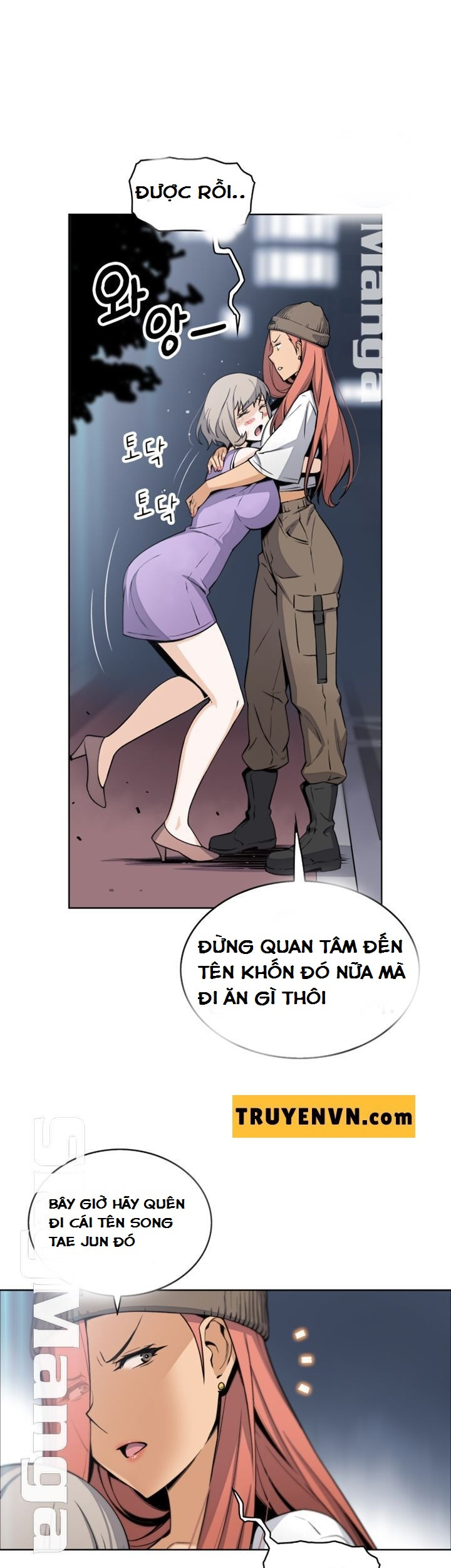 nhóm học đặc biệt chapter 36 44