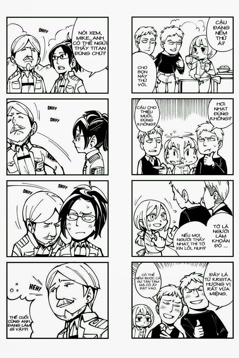 shingeki no kyojin - sungeki no kyojin chapter 3 5