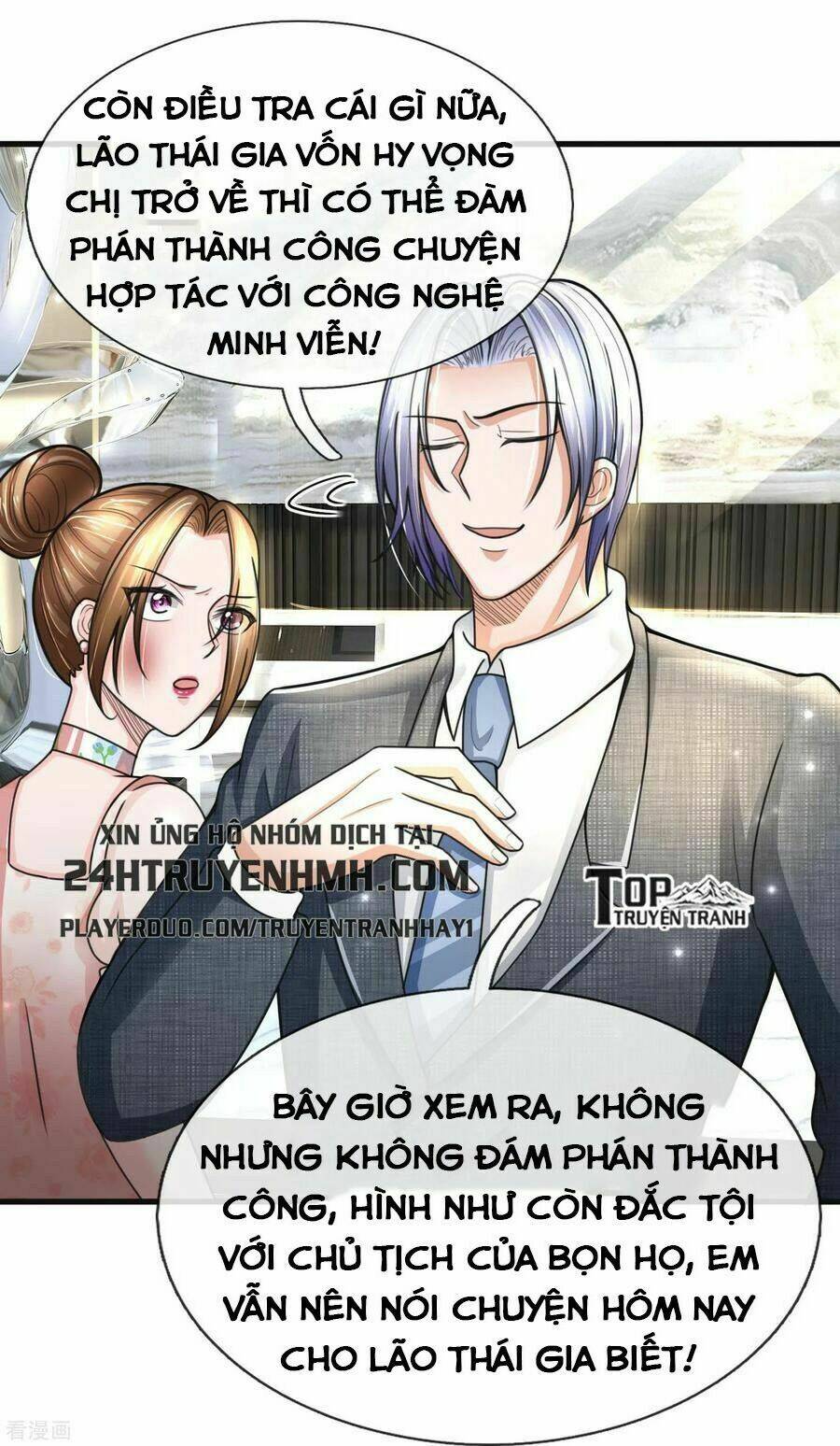 tuyệt đỉnh khí thiếu chapter 50 16