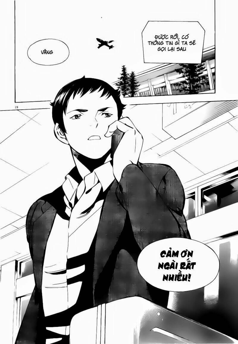 shin kurosagi - con diệc đen 2 chapter 70 19