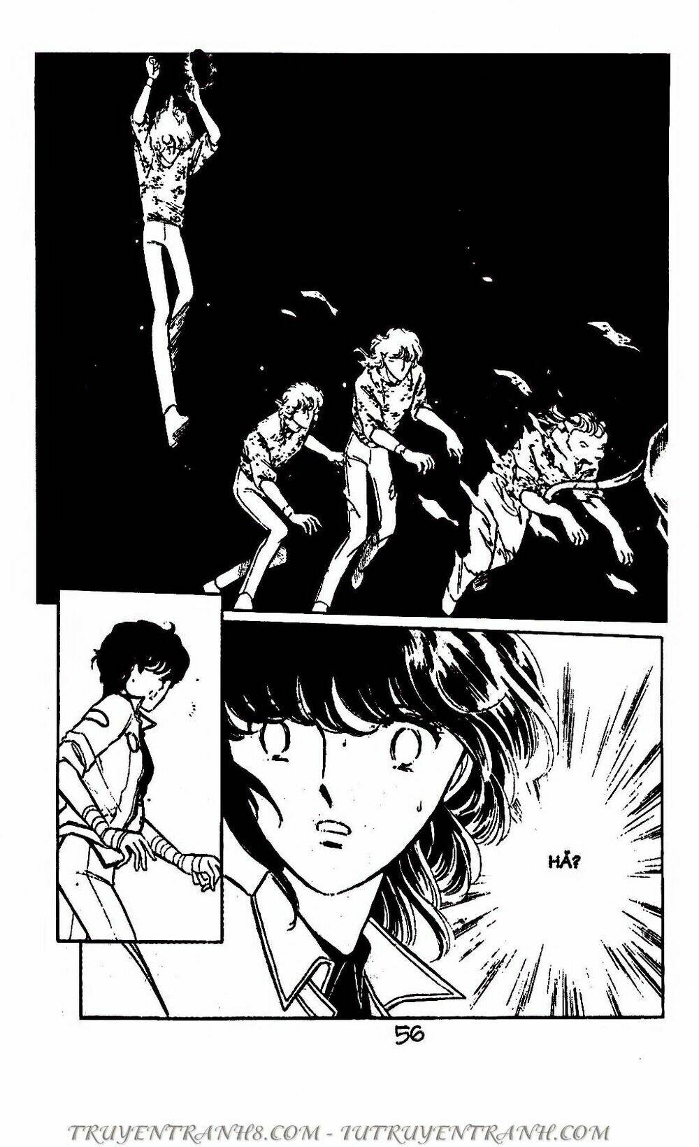 mimi kỳ lạ chapter 68.2 8