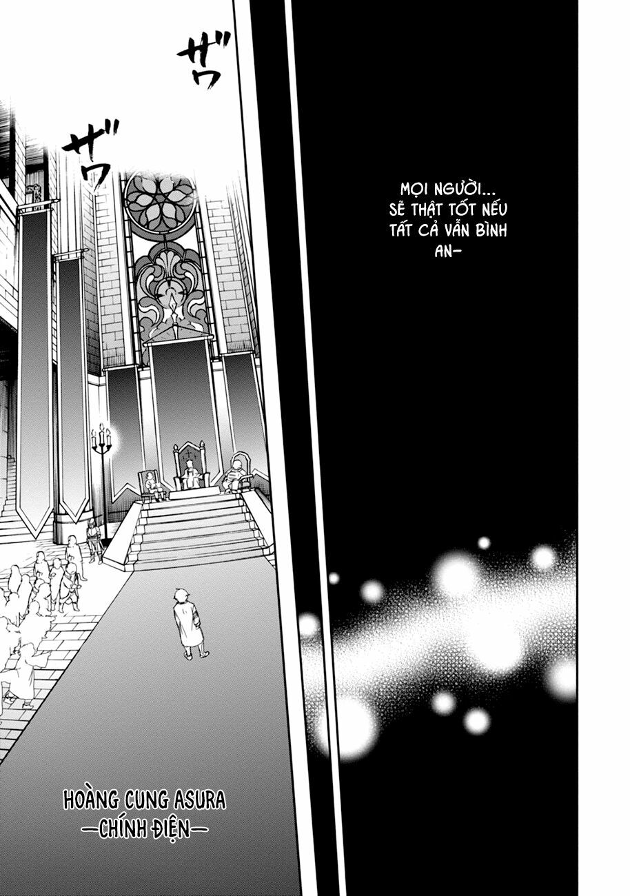 thất nghiệp chuyển sinh - làm lại hết sức chapter 32 33