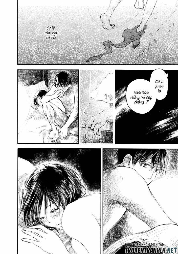 natsu no zenjitsu chapter 14 23