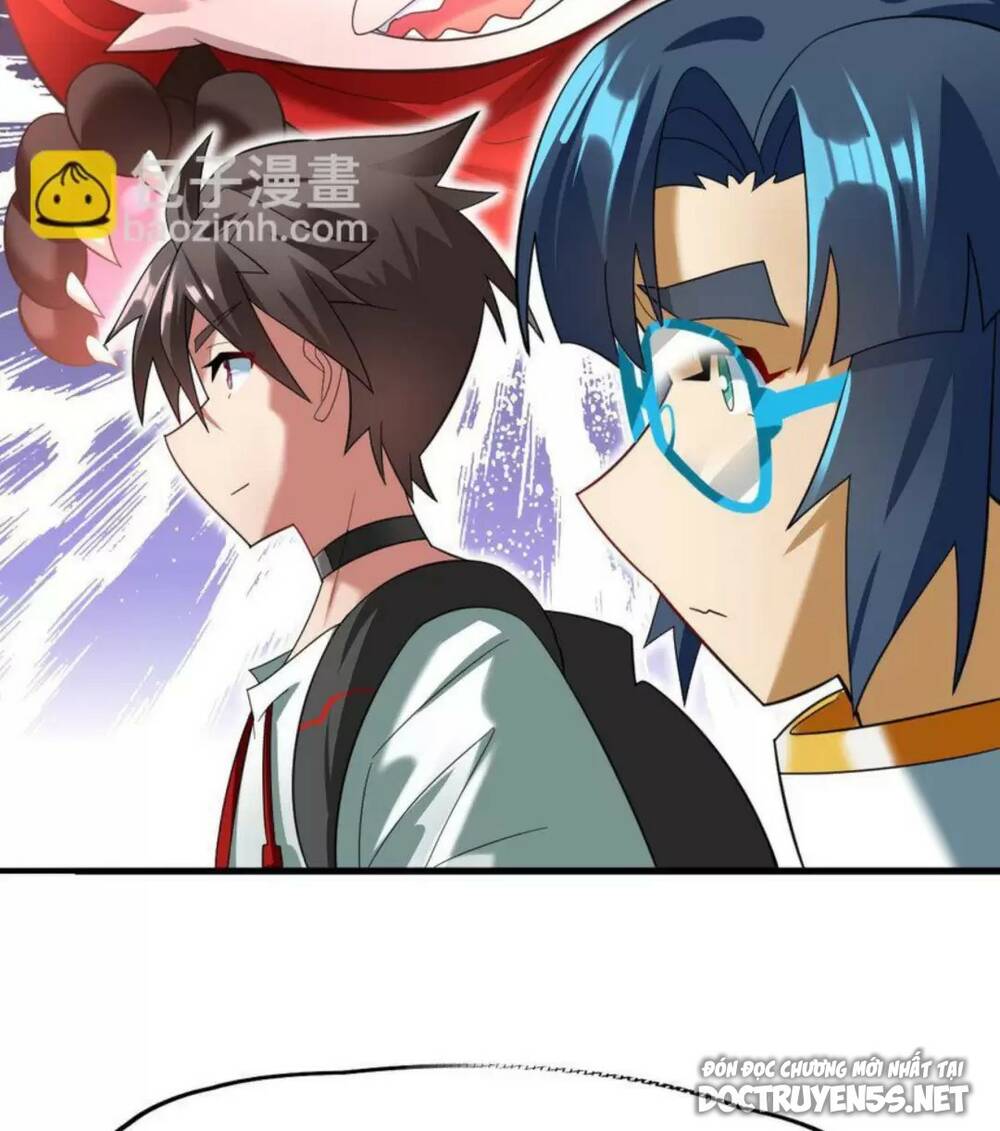 ngự thú phản khoa học chapter 35 25