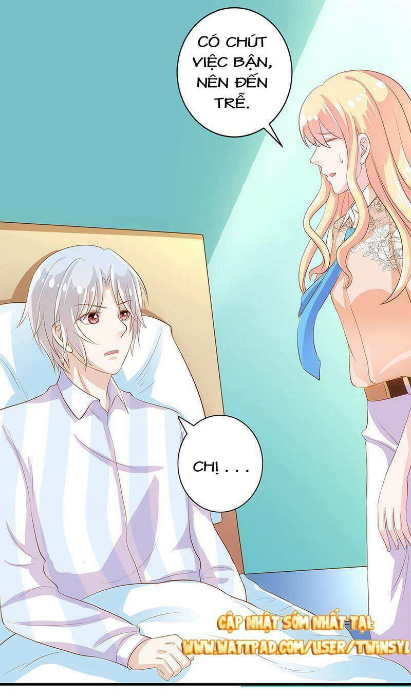 không gả cho tổng tài, gả cho người hầu chapter 109 39