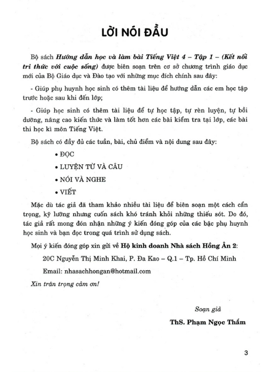 Sách - Combo Hướng Dẫn Học Và Làm Bài Tiếng Việt 4 - Tập 1 + 2