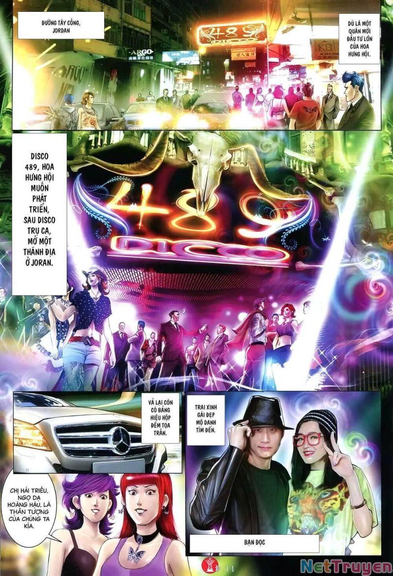 hỏa vũ diệu dương chapter 765 9