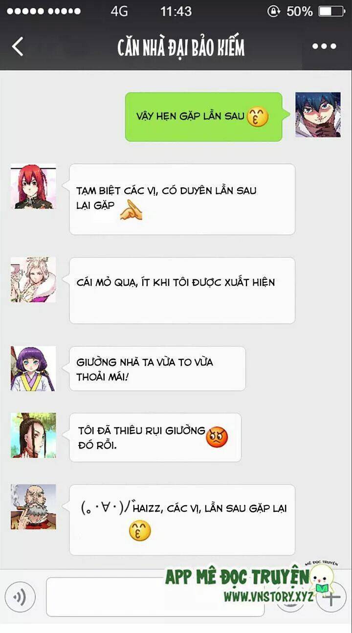 đại bảo kiếm của ta chapter 38.4 18