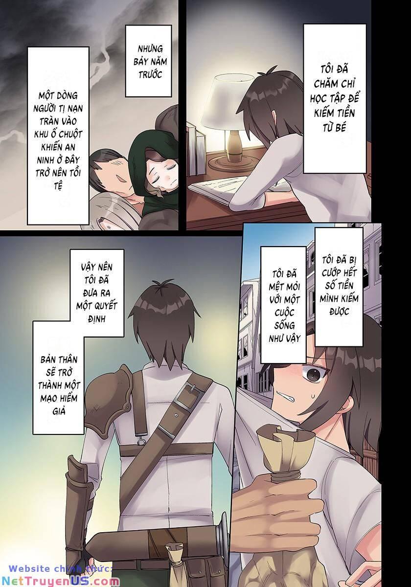 lên cấp bằng gái - chuyển sinh làm một người đàn ông đích thực! chapter 2 28