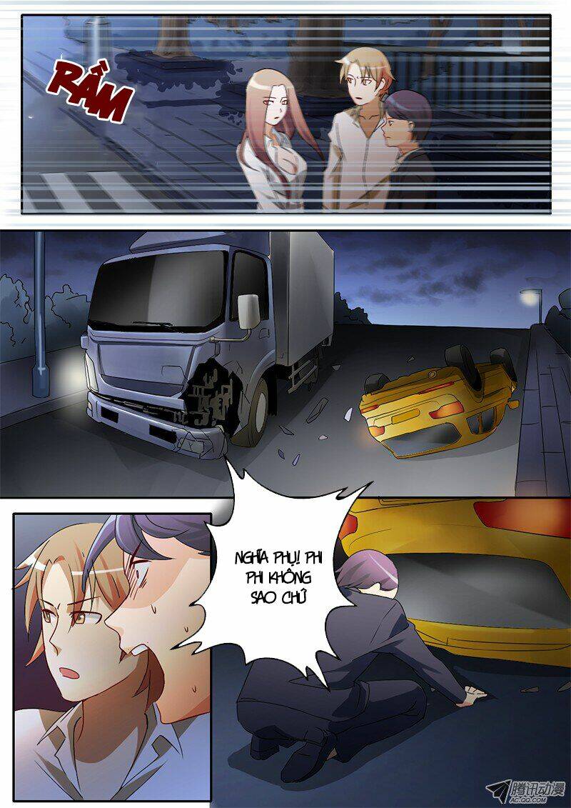 cực đạo thiên sứ chapter 26 2