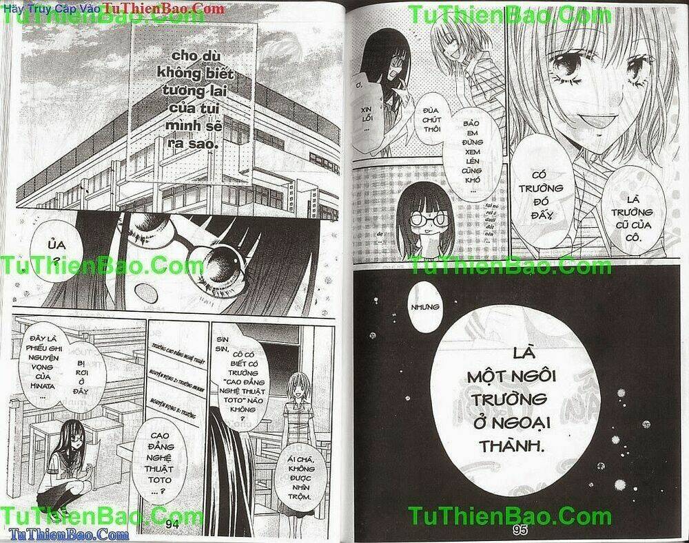 bầu trời sao đêm chapter 3 49