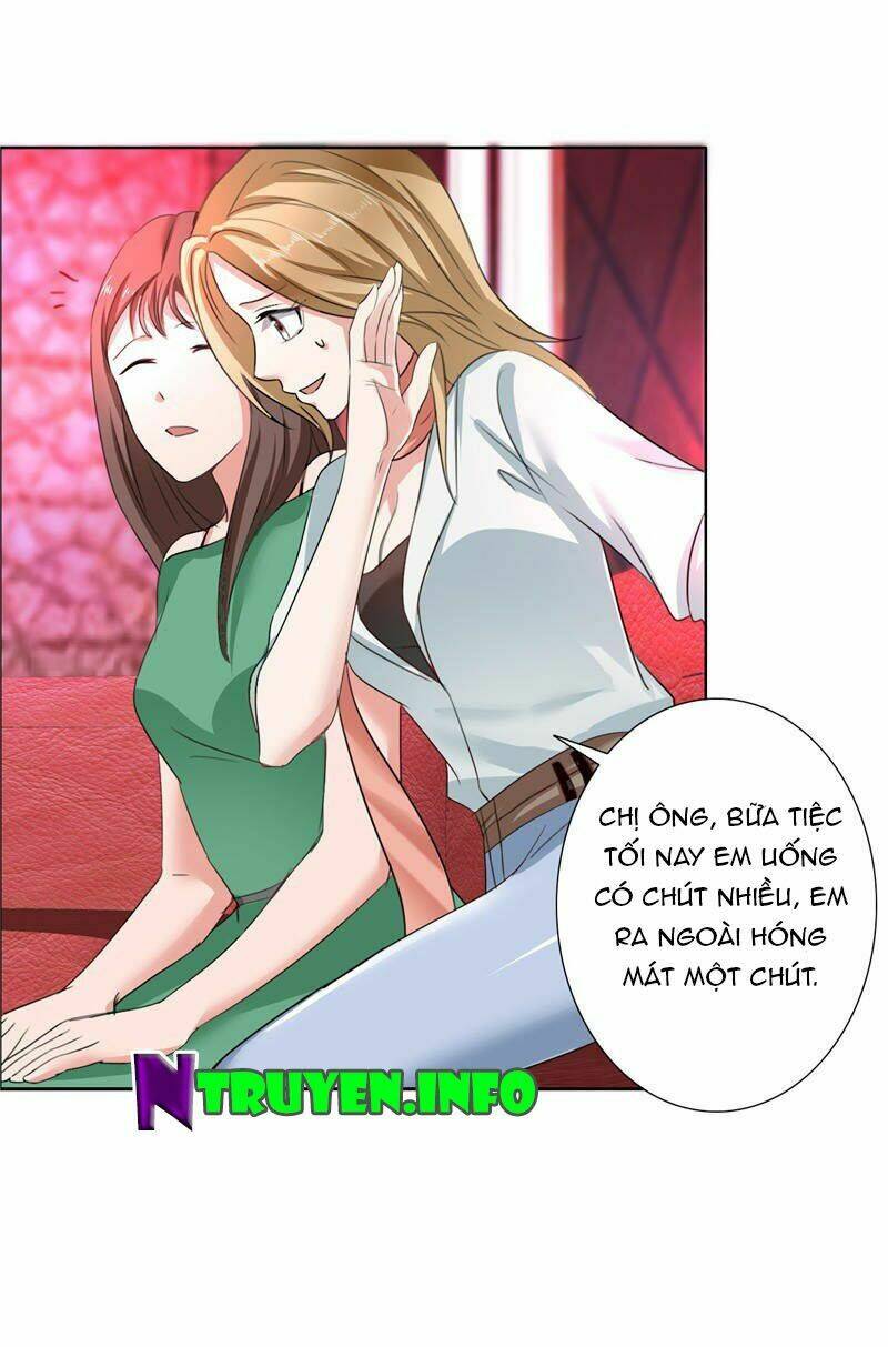 độc sủng kiều thê của bá đạo tổng tài chapter 7 12