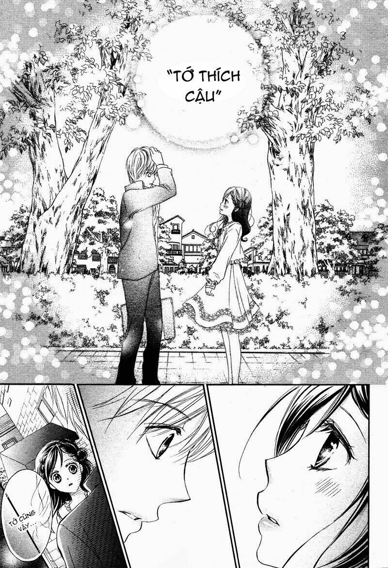 hachimitsu ni hatsukoi chapter 6 4