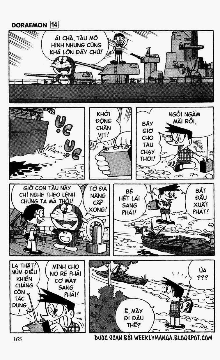 doraemon [bản đẹp] chapter 264 10