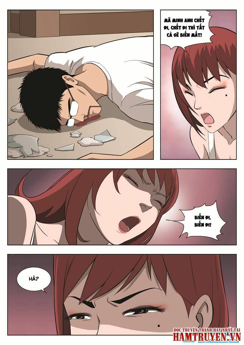 ngụy thủy nghi vân chapter 42 16