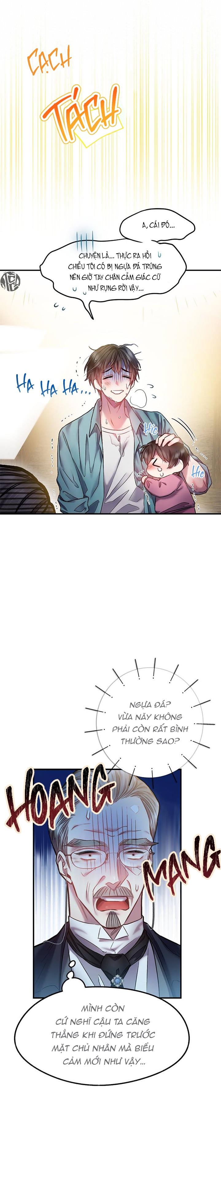 cơn mưa kẹo ngọt chapter 6 19