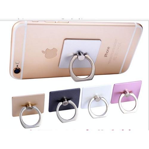 Giá Đỡ Điện Thoại Iring Chiếc Nhẫn Móc Dán - Màu Ngẫu Nhiên