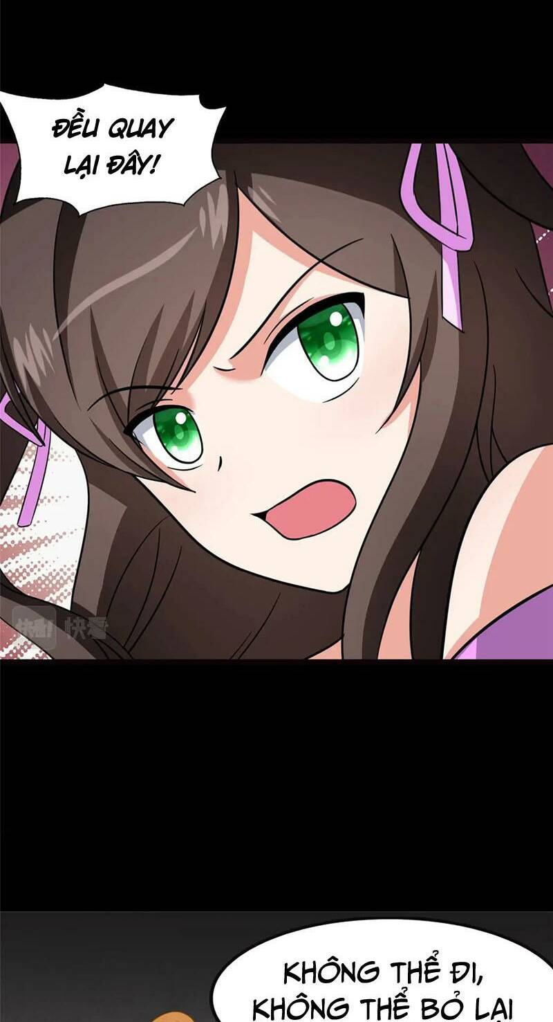 bạn gái virus của tôi chapter 396 22