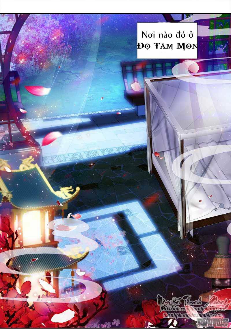 sư tôn hai mặt đừng xằng bậy chapter 1 3