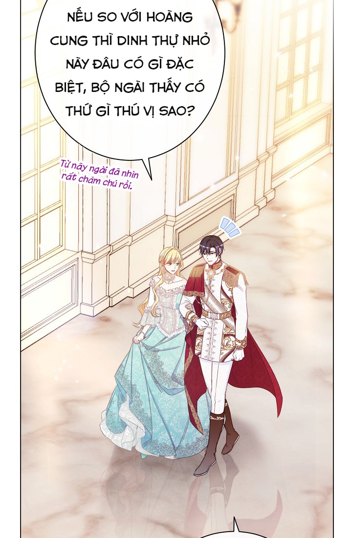 ác nữ đảo ngược đồng hồ cát chapter 61 3