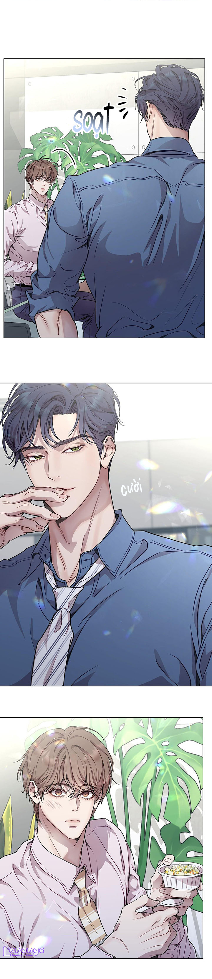 tư duy vị kỷ chapter 39 14