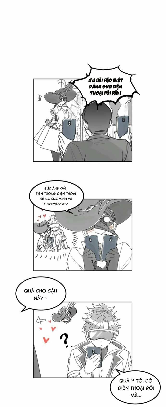 chuyển sinh thành ác nhân chapter 18 46