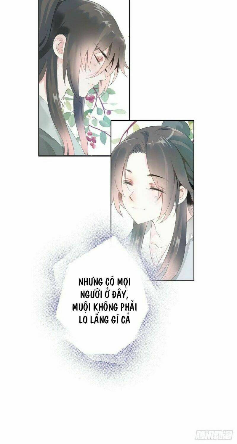 điền viên mật sủng: cô vợ nóng bỏng chapter 89 36