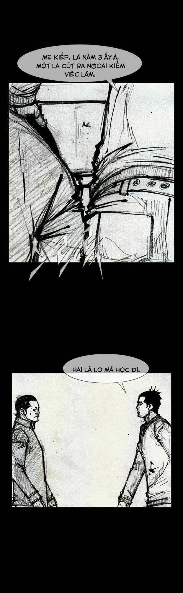 dokgo 2 | độc cô 2 chapter 7 15