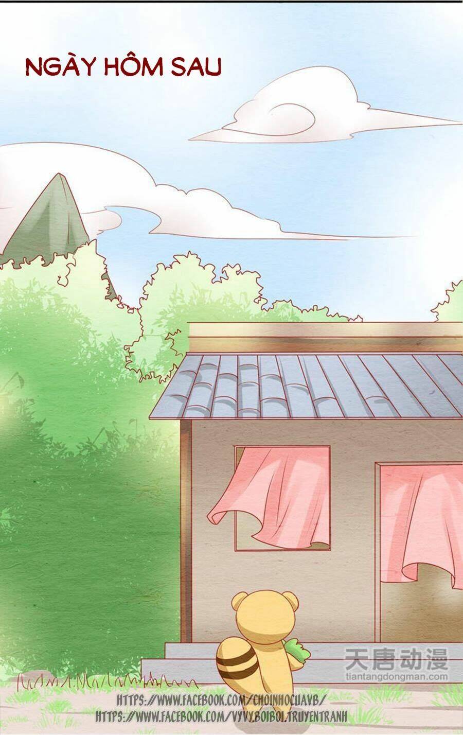 nhân hoa duyên chi sư phụ đại nhân cầu sủng ái chapter 11 19