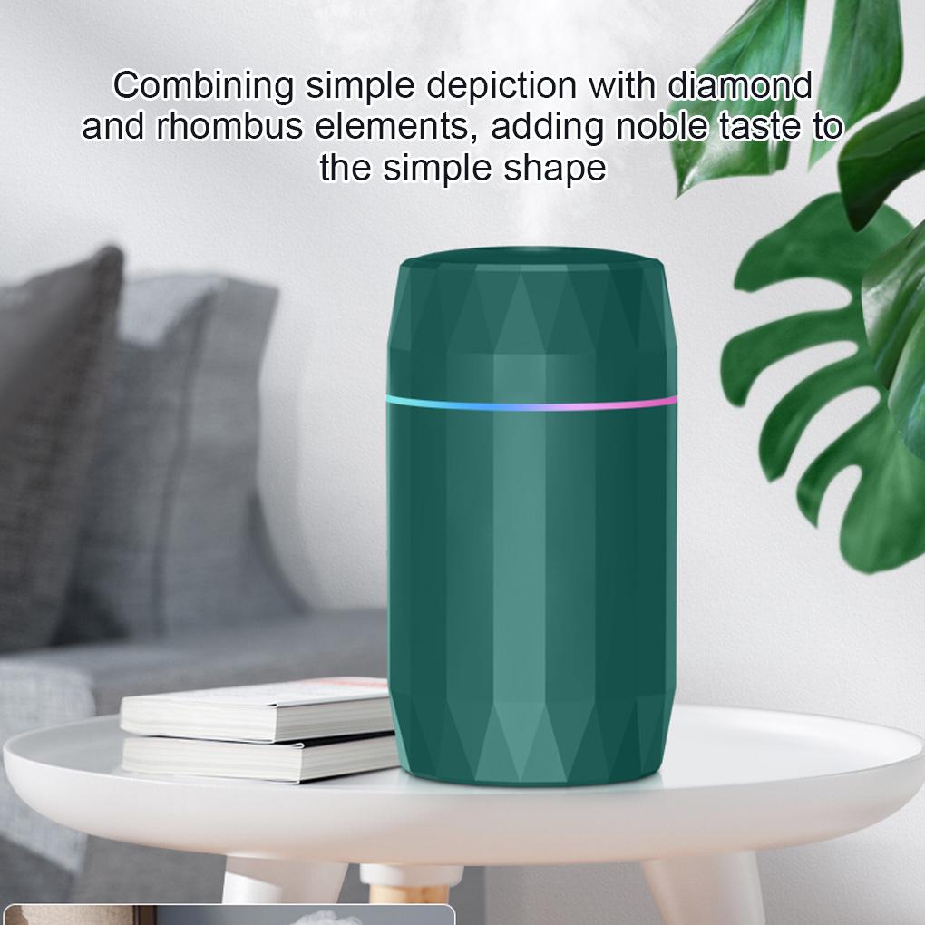 Máy Phun Sương Tạo Độ Ẩm 1200Ml Thoáng Mát Phun Sương Tạo Đèn Ngủ Mini Hương Thơm Khuếch Tán Cho Phòng Ngủ Phòng Khách Mới Nhất, Đĩa Đơn Đôi Vòi Phun