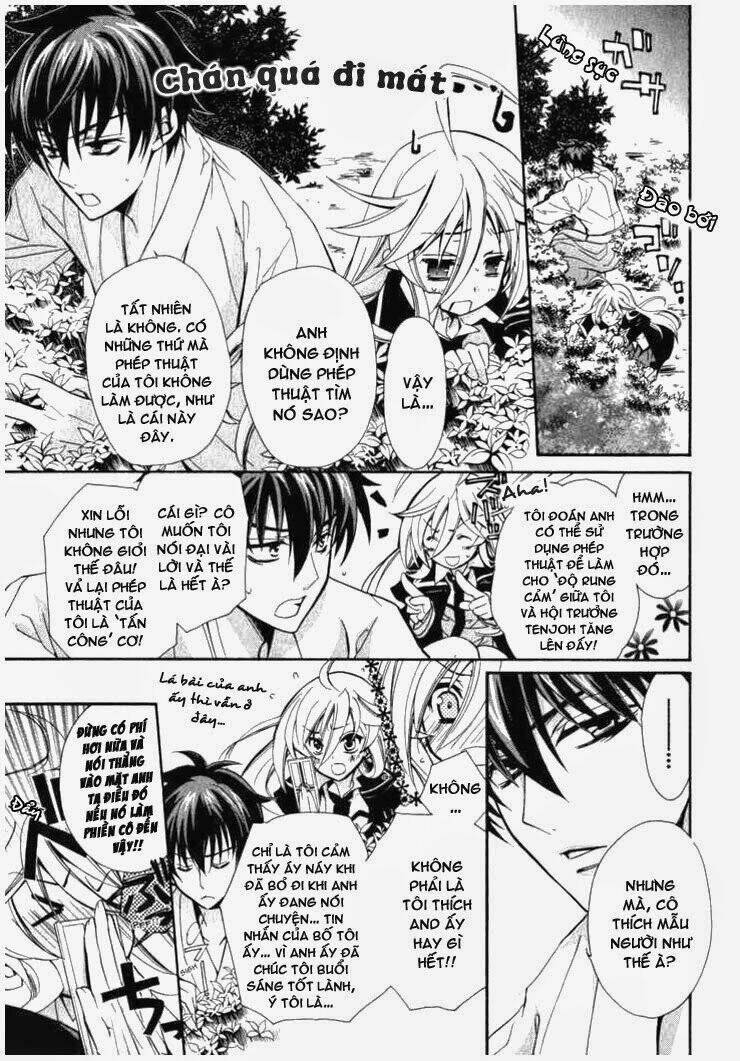 nụ hôn của công chúa tường vi chapter 2 24