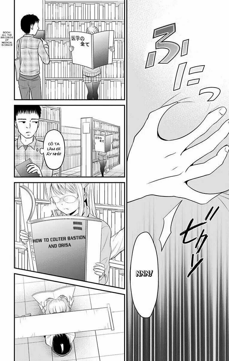 high risk mission therapy chapter 0 39