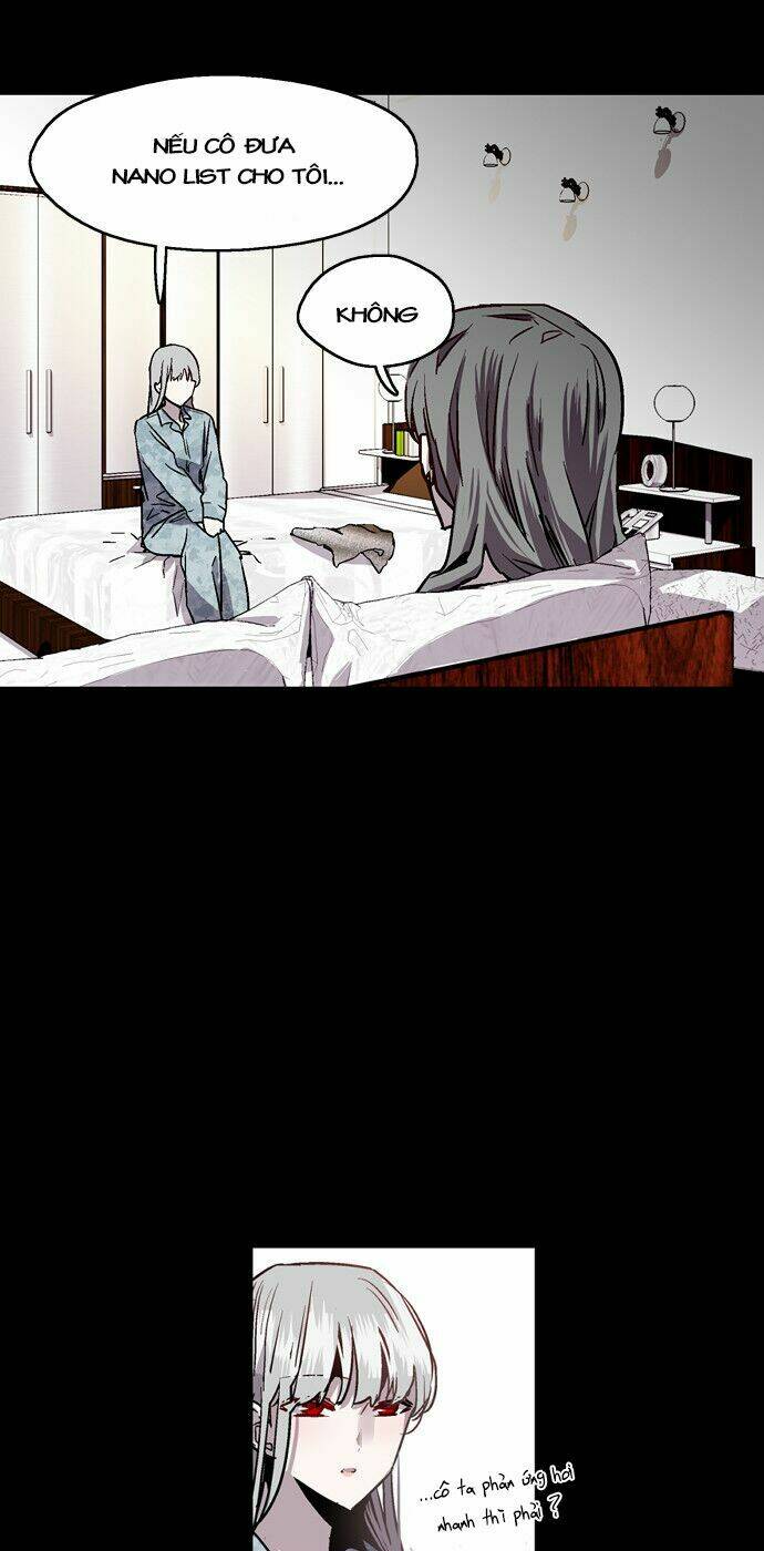 người máy hủy diệt chapter 20 40