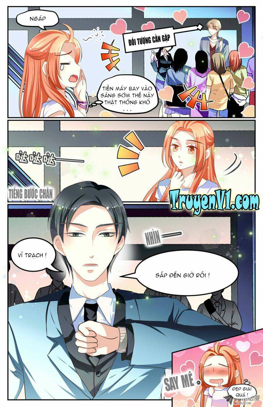 hoán hùng bang bang mang chapter 8 8