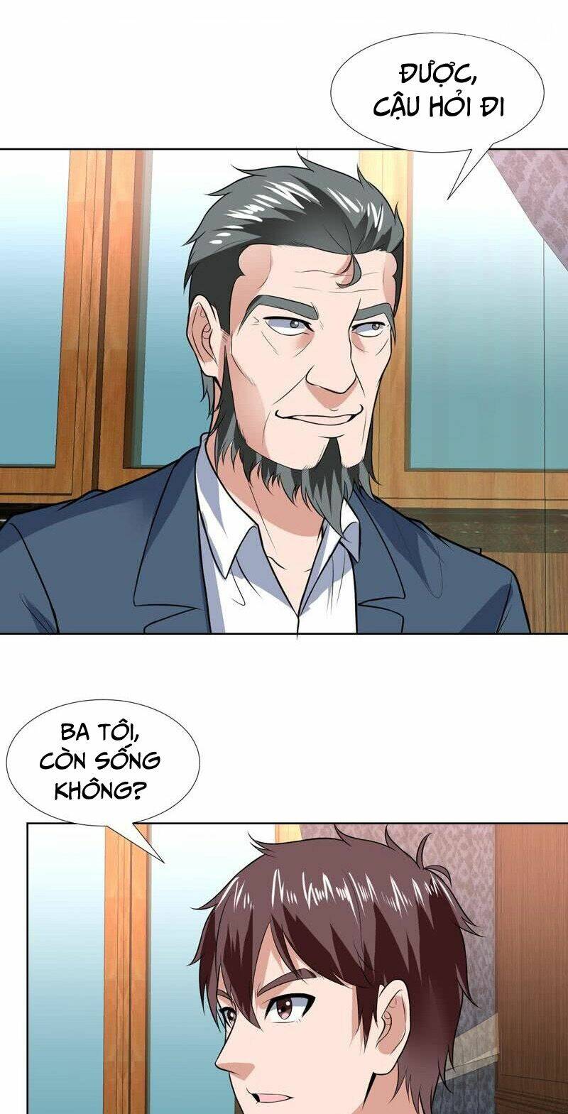 không phải ngón tay vàng chapter 67 7